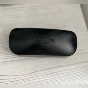 Coach Eyeglasses Hard case